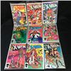 Image 1 : ASSORTED X-MEN COMIC BOOK LOT (MARVEL COMICS)