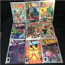 ASSORTED X-MEN COMIC BOOK LOT (MARVEL COMICS)