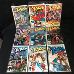 ASSORTED X-MEN COMIC BOOK LOT (MARVEL COMICS)