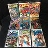 Image 1 : ASSORTED X-MEN COMIC BOOK LOT (MARVEL COMICS)