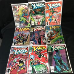 ASSORTED X-MEN COMIC BOOK LOT (MARVEL COMICS)