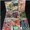 Image 1 : ASSORTED X-MEN COMIC BOOK LOT (MARVEL COMICS)