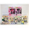Image 1 : LOT OF 6 ASSORTED FUNKO POPS; VARIETY PACK