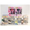 Image 1 : LOT OF 6 ASSORTED FUNKO POPS; VARIETY PACK