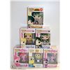 Image 1 : LOT OF 6 ASSORTED FUNKO POPS; VARIETY PACK