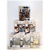 Image 1 : LOT OF 6 ASSORTED FUNKO POPS; GAMES VARIETY PACK