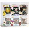 Image 1 : LOT OF 6 ASSORTED FUNKO POPS;  VARIETY  PACK