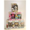 Image 1 : LOT OF 6 ASSORTED FUNKO POPS;  VARIETY  PACK