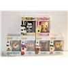 Image 1 : LOT OF 6 ASSORTED FUNKO POPS;  VARIETY  PACK
