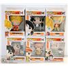 Image 1 : LOT OF 6 ASSORTED FUNKO POPS;  DRAGON BALL Z