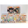 Image 1 : LOT OF 6 ASSORTED FUNKO POPS;  DRAGON BALL Z