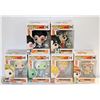 Image 1 : LOT OF 6 ASSORTED FUNKO POPS;  DRAGON BALL Z