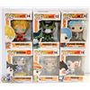 Image 1 : LOT OF 6 ASSORTED FUNKO POPS;  DRAGON BALL Z