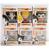 Image 1 : LOT OF 6 ASSORTED FUNKO POPS;  DRAGON BALL Z