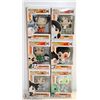 Image 1 : LOT OF 6 ASSORTED FUNKO POPS;  DRAGON BALL Z