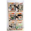 Image 1 : LOT OF 6 ASSORTED FUNKO POPS;  DRAGON BALL Z