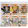 Image 1 : LOT OF 6 ASSORTED FUNKO POPS;  DRAGON BALL Z