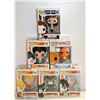 Image 1 : LOT OF 6 ASSORTED FUNKO POPS; VARIETY PACK