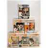 Image 1 : LOT OF 6 ASSORTED FUNKO POPS; VARIETY PACK