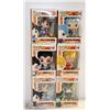 Image 1 : LOT OF 6 ASSORTED FUNKO POPS; DRAGON BALL Z