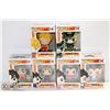 Image 1 : LOT OF 6 ASSORTED FUNKO POPS; DRAGON BALL Z