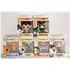 Image 1 : LOT OF 6 ASSORTED FUNKO POPS; VARIETY PACK