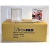 Image 1 : CASE OF 12 ULTRA PRO PREMIUM FIGURINE DISPLAY