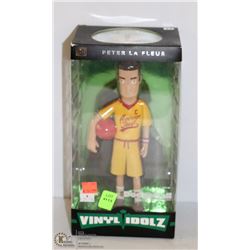 VINYL IDOLZ FIGURINE; DODGE BALL PETER LA FLEUR