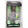 Image 1 : VINYL IDOLZ FIGURINE; THE WALKING DEAD MICHONNE