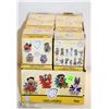 Image 1 : PK OF 12 FUNKO MYSTERY MINI FIGURINES; ASSORTED