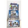 Image 1 : PK OF 7  FUNKO MYSTERY MINI FIGURINES; AVENGERS