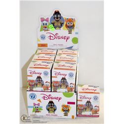 PK OF 13 FUNKO MYSTERY MINI FIGURINES; TAILSPIN