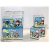 Image 1 : PK OF 15 FUNKO MYSTERY MINI FIGURINES; DISNEY