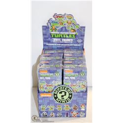 PK OF 12 FUNKO MYSTERY MINI FIGURINES; TEENAGE