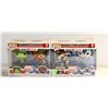 Image 1 : BUNDLE OF 2 MARVEL GAMERVERSE 2PC FUNKO POP