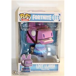 FORTNITE FUNKO POP XL VINYL ACTION FIGURE;  LOOT