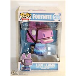 FORTNITE FUNKO POP XL VINYL ACTION FIGURE;  LOOT