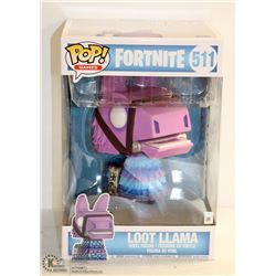 FORTNITE FUNKO POP XL VINYL ACTION FIGURE;  LOOT