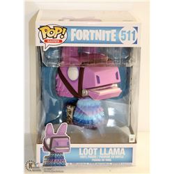FORTNITE FUNKO POP XL VINYL ACTION FIGURE;  LOOT
