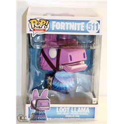 FORTNITE FUNKO POP XL VINYL ACTION FIGURE;  LOOT
