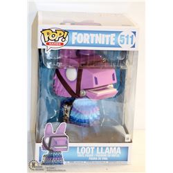 FORTNITE FUNKO POP XL VINYL ACTION FIGURE;  LOOT
