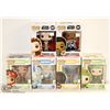 Image 1 : 6PK OF ASSORTED FUNKO POPS; VARIETY PACK