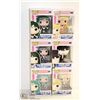 Image 1 : 6PK OF ASSORTED FUNKO POPS; SAILOR MOON VARIETY