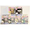 Image 1 : 6PK OF ASSORTED FUNKO POPS; SAILOR MOON VARIETY