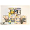 Image 1 : 6PK OF ASSORTED FUNKO POPS; VARIETY PACK