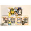 Image 1 : 6PK OF ASSORTED FUNKO POPS; VARIETY PACK