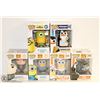Image 1 : 6PK OF ASSORTED FUNKO POPS; VARIETY PACK