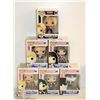 Image 1 : 6PK OF ASSORTED FUNKO POPS; VARIETY PACK