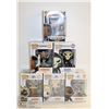 Image 1 : 6PK OF ASSORTED FUNKO POPS; OVERWATCH VARIETY PACK