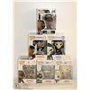 Image 1 : 6PK OF ASSORTED FUNKO POPS; OVERWATCH VARIETY PACK